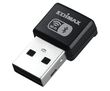Karta sieciowa Edimax EW-7611UXB (900Mb/s a/b/g/n/ac/ax) Bluetooth 5.3